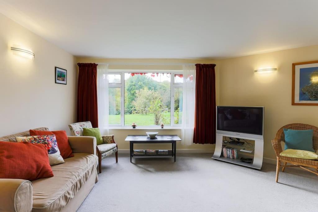 Truro Apartment In A Stunning Quiet Location Eksteriør bilde